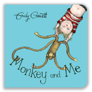MONKEY AND ME - Pan Macmillan  **New Edition**