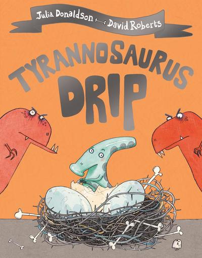 TYRANNOSAURUS DRIP  **New Edition**