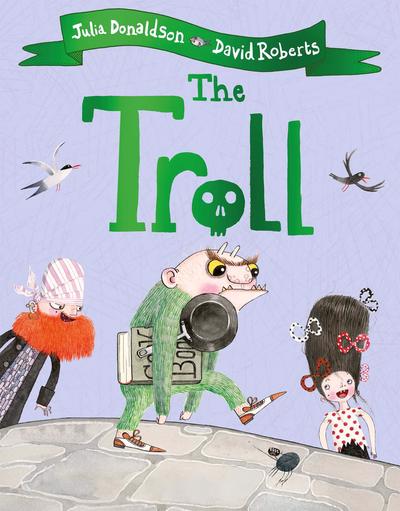 TROLL, THE - Macmillan