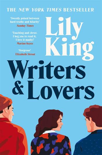 WRITERS & LOVERS - Pan Macmillan