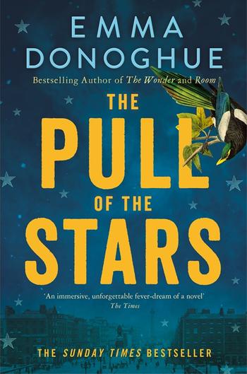 PULL OF THE STARS, THE  - Picador