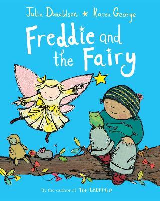 FREDDIE AND THE FAIRY *New Edition*