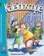 KALEIDOSCOPE - BAND 15 - Big Cat