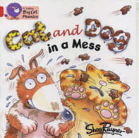 CAT-AND-DOG-IN-A-MESS---RED-BAND-2A--Big-Cat-Phonics