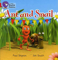 ANT AND SNAIL - RED BAND 2A -Big Cat Phonics