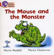 MOUSE AND THE MONSTER - RED BAND 2B -Big Cat Phonics