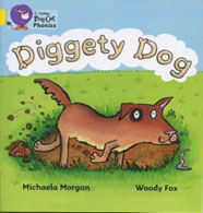 DIGGETY-DOG---YELLOW-BAND-3--Big-Cat-Phonics