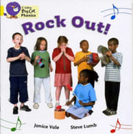 ROCK OUT - YELLOW BAND 3 -Big Cat Phonics