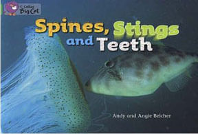 SPINES STINGS AND TEETH - BAND 5 - Big Cat