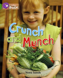 CRUNCH AND MUNCH - BAND 5 - Big Cat