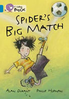 SPIDER-S-BIG-MATCH---BAND-13---Big-Cat