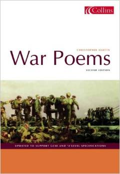 WAR POEMS **New Edition**