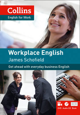 WORKPLACE ENGLISH - Collins Business with Audio CD & DVD