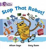 STOP THAT ROBOT! - BAND 0 - Big Cat