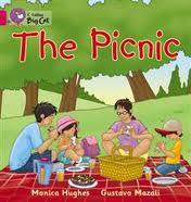 PICNIC,THE - BAND 1A - Big Cat