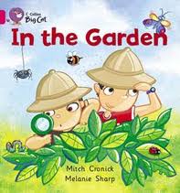IN THE GARDEN - BAND 1A - Big Cat