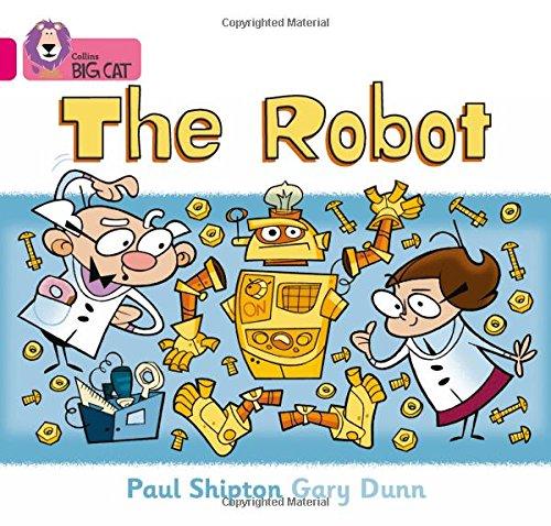 ROBOT,THE - BAND 1B - Big Cat