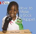 HOW TO MAKE A SOCK PUPPET - BAND 2A - Big Cat