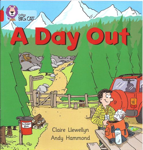 DAY OUT,A - BAND 2A - Big Cat