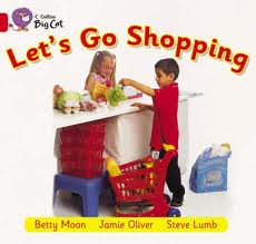 LET`S GO SHOPPING - BAND 2B - Big Cat