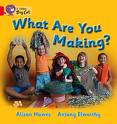 WHAT ARE YOU MAKING ? - BAND 2B - Big Cat