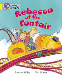 REBECCA AND THE FUNFAIR - BAND 3 - Big Cat