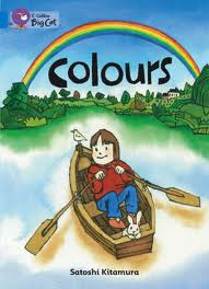 COLOURS - BAND 4 - Big Cat