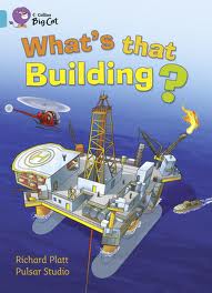 WHAT`S THAT BUILDING? - BAND 7 - Big Cat