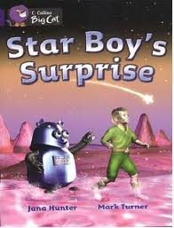 STAR BOY`S SURPRISE - BAND 8 - Big Cat