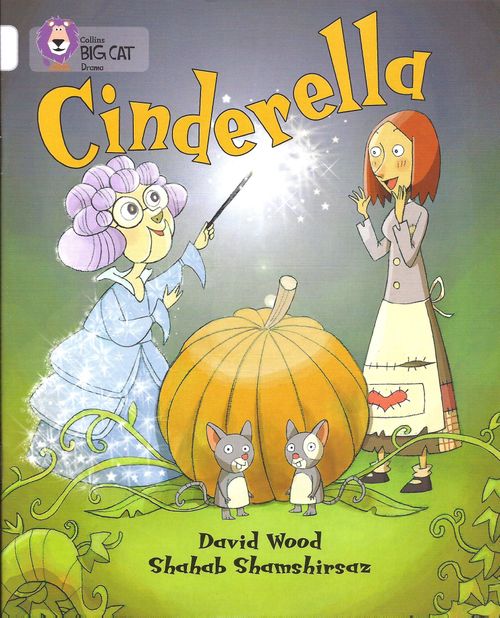 CINDERELLA - BAND 10 - Big Cat