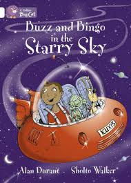 BUZZ AND BINGO IN THE STARRY SKY - BAND 10 - Big Cat