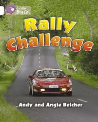 RALLY CHALLENGE -  BAND 10 - Big Cat