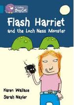 FLASH-HARRIET-AND-THE-LOCH-NESS-MONSTER---BAND-13---Big-Cat