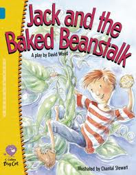 JACK AND THE BAKED BEANSTALK - BAND 13 - Big Cat