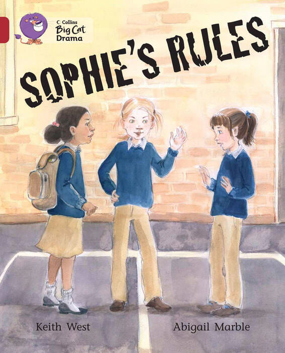 SOPHIE-S-RULES--BAND-14---Big-Cat