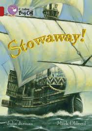 STOWAWAY! - BAND 14 - Big Cat