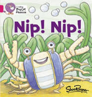 NIP! NIP! -  PINK BAND 1A - Big Cat Phonics