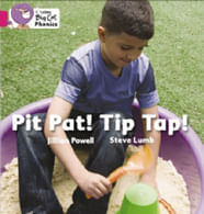 PIT-PAT--TIP-TAP---PINK-BAND-1A---Big-Cat-Phonics