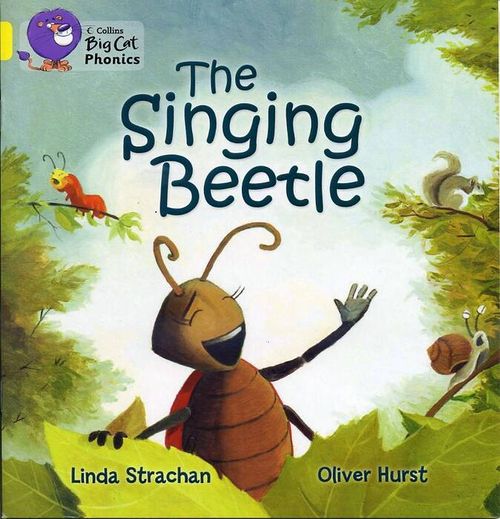 SINGING BEETLE, THE - YELLOW BAND 3 - BIG CAT PHONICS
