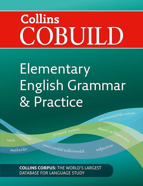 COLLINS COBUILD ELEMENTARY GRAMMAR & PRACTICE