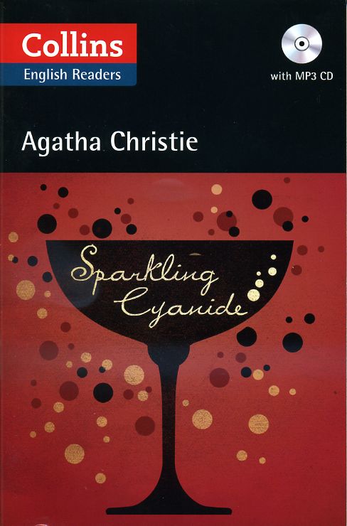 SPARKLING CYANIDE with CD - Collins English Readers