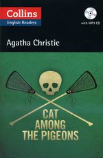 CAT-AMONG-THE-PIGEONS-with-CD---Collins-English-Readers-B2-