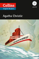 MAN IN THE BROWN SUIT, THE w/CD - Collins English Readers B2