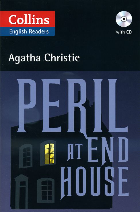 PERIL AT END HOUSE with CD - Collins Enlish Readers B2+