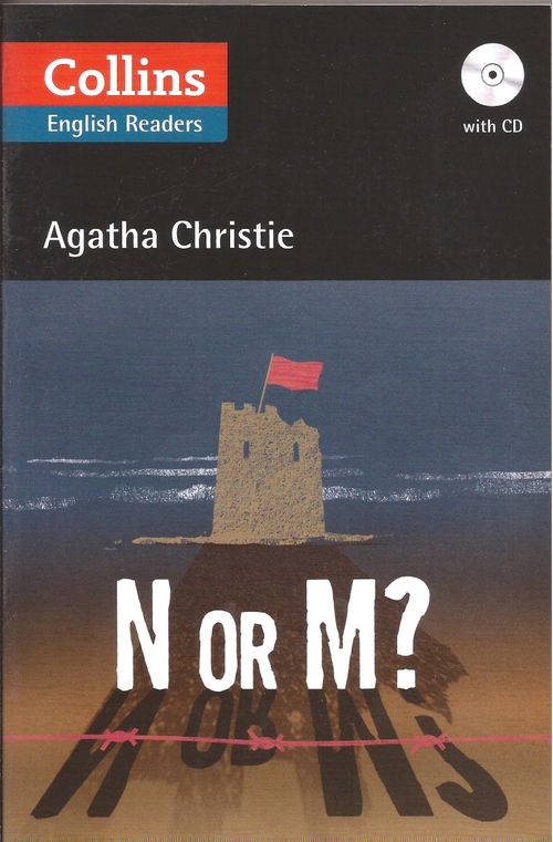 N OR M? with CD - Collins English Readers B2
