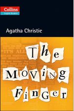 MOVING-FINGERTHE--with-CD---Collins-English-Readers-B2