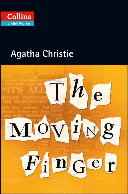 MOVING-FINGERTHE--with-CD---Collins-English-Readers-B2