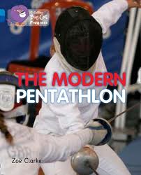 MODERN PENTATHLON, THE - BAND 4/BAND 16 - Big Cat Progress