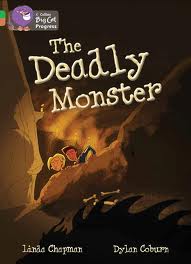 DEADLY MONSTER, THE - BAND 5/BAND 12 - Big Cat Progress