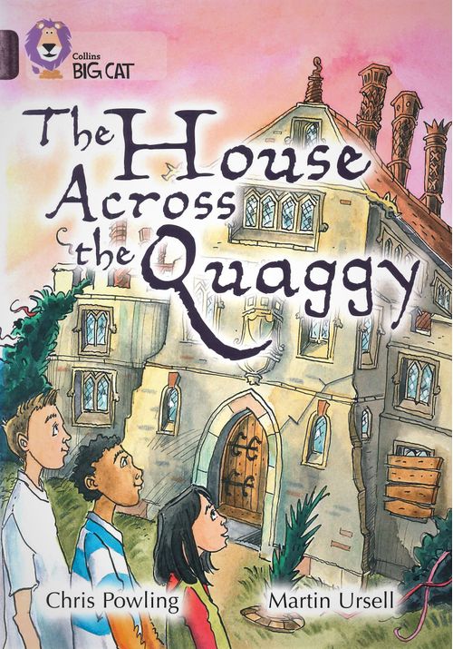 HOUSE ACROSS THE QUAGGY - BAND 18 - Big Cat